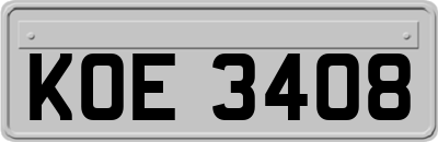 KOE3408