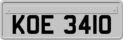 KOE3410