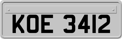 KOE3412