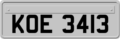 KOE3413