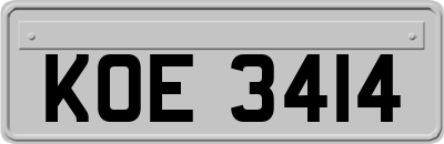 KOE3414