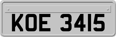 KOE3415