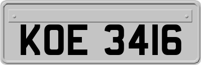 KOE3416