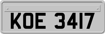 KOE3417