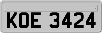 KOE3424