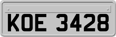 KOE3428