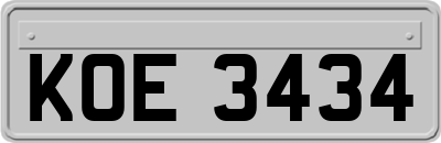 KOE3434