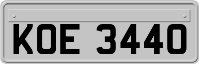 KOE3440