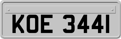 KOE3441