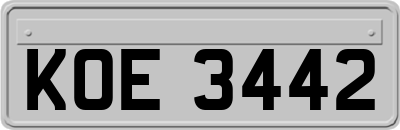 KOE3442