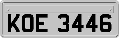 KOE3446