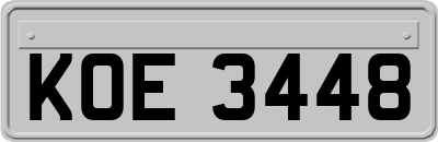 KOE3448
