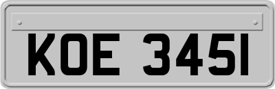 KOE3451
