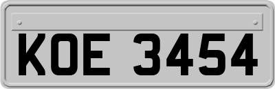 KOE3454