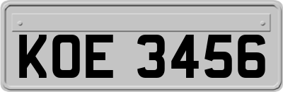 KOE3456