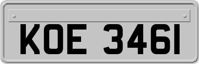 KOE3461