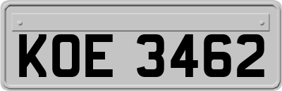KOE3462