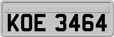 KOE3464