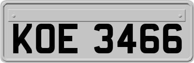 KOE3466