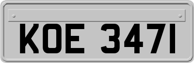 KOE3471