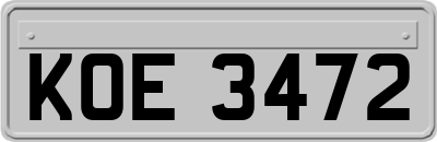 KOE3472