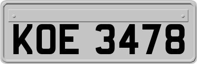 KOE3478