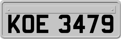 KOE3479