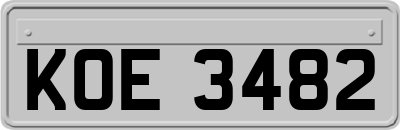 KOE3482