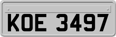 KOE3497