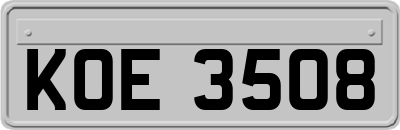 KOE3508