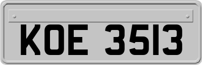 KOE3513