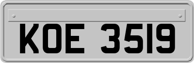 KOE3519