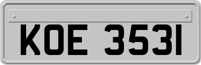 KOE3531