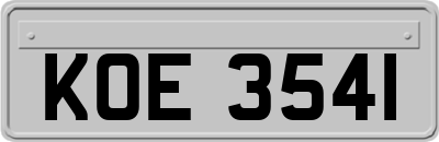 KOE3541