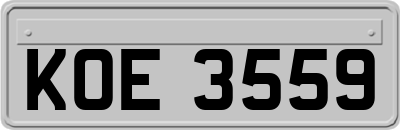 KOE3559