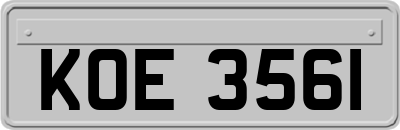 KOE3561