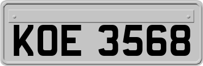KOE3568