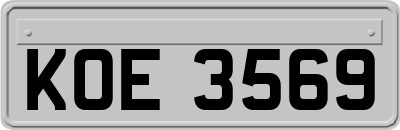 KOE3569