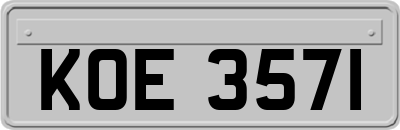KOE3571