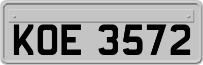 KOE3572