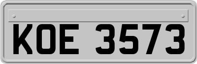 KOE3573