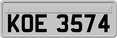 KOE3574