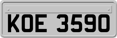 KOE3590