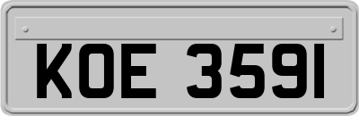 KOE3591