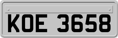 KOE3658