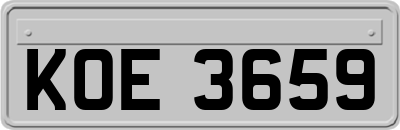 KOE3659