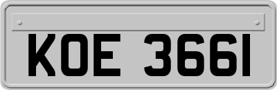 KOE3661