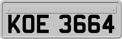 KOE3664