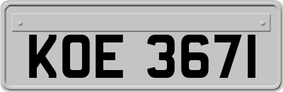KOE3671