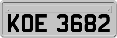 KOE3682